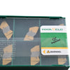 Pack of 10 NEW Tool-Flo FLG-3189R-CB GP50C Grooving Inserts 563889PRN4C Carbide