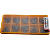 Pack of 10 NEW Mitsubishi TNMG220408-MS VP10RT TNMG432MS Carbide Turning Inserts