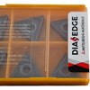 Pack of 10 NEW Mitsubishi TNMG220408-MS VP10RT TNMG432MS Carbide Turning Inserts