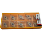 Pack of 10 NEW Mitsubishi VNMG160408-FS AP25N VNMG332FS Carbide Turning Inserts