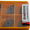 Pack of 10 NEW Mitsubishi DNMG150408-MS DNMG432MS VP10RT Carbide Turning Inserts