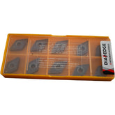 Pack of 10 NEW Mitsubishi DNMG150408-MS DNMG432MS VP10RT Carbide Turning Inserts