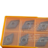 Pack of 10 NEW Mitsubishi DNMG150408-MS DNMG432MS VP10RT Carbide Turning Inserts