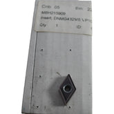 NEW Mitsubishi DNMG150408-MS DNMG432MS VP10RT Carbide Turning Insert