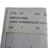 NEW Mitsubishi DNMG150408-MS DNMG432MS VP10RT Carbide Turning Insert