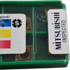 Pack of 10 NEW Mitsubishi CCMT09T304-MP CCMT32.51MP MC6025 Carbide Inserts