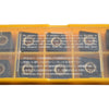 Pack of 10 NEW Mitsubishi CNMG120412-GH UC5115 CNMG433GH Carbide Turning Inserts