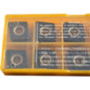 Pack of 10 NEW Mitsubishi CNMG120412-GH UC5115 CNMG433GH Carbide Turning Inserts