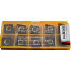 Pack of 10 NEW Mitsubishi CNMG120412-GH UC5115 CNMG433GH Carbide Turning Inserts