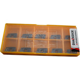 Pack of 10 NEW Mitsubishi AOMT184816PEER-H MP6120 Carbide Milling Inserts