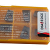 Pack of 10 NEW Mitsubishi QOMT1443R-M2 VP15TF Carbide Milling Inserts