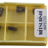 Pack of 10 NEW Mitsubishi QOMT0830R-M2 VP15TF Carbide Milling Inserts