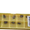Pack of 10 NEW Mitsubishi QOMT0830R-M2 VP15TF Carbide Milling Inserts