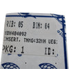 NEW Mitsubishi TNMG160408-MH TNMG432MH UE6110 Carbide Turning Insert