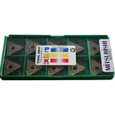 Pack of 10 NEW Mitsubishi TNMG220408-MA UE6105 TNMG432MA Carbide Turning Inserts
