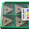 Pack of 10 NEW Mitsubishi TNMG220408-MA UE6105 TNMG432MA Carbide Turning Inserts