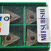 Pack of 10 NEW Mitsubishi TNMG220408-MA UE6105 TNMG432MA Carbide Turning Inserts