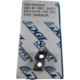 Pack of 2 NEW Mitsubishi GPMT140408-U2 VP15TF GPMT432U2 Carbide Drilling Inserts