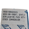 Pack of 2 NEW Mitsubishi GPMT140408-U2 VP15TF GPMT432U2 Carbide Drilling Inserts