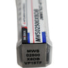 NEW Mitsubishi MWS02500X8DB VP15TF Solid Carbide Coolant Through Drill Bit