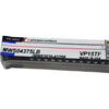 NEW Mitsubishi MWS04375LB VP15TF Solid Carbide Coolant Through Drill Bit