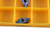 Pack of 2 NEW Mitsubishi SRM216E-M VP15TF Carbide Milling Inserts
