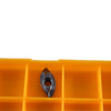 Pack of 2 NEW Mitsubishi SRM216E-M VP15TF Carbide Milling Inserts