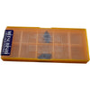 Pack of 2 NEW Mitsubishi SRM216E-M VP15TF Carbide Milling Inserts