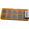 Pack of 10 NEW Mitsubishi SOMT12T320PEER-FT VP15TF Carbide Milling Inserts