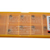 Pack of 10 NEW Mitsubishi JOMW06T215ZZSR-FT MP7130 Carbide Milling Inserts