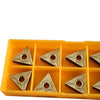 Pack of 10 NEW Mitsubishi TNMG220408-MA UE6110 TNMG432MA Carbide Turning Inserts