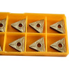 Pack of 10 NEW Mitsubishi TNMG220408-MA UE6110 TNMG432MA Carbide Turning Inserts