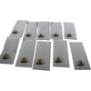 Lot of 10 NEW TNMG220408-MA UE6110 TNMG432MA Carbide Turning Inserts