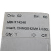 NEW Mitsubishi CNMG160608-MA CNMG542MA UE6020 Carbide Turning Insert