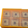 Pack of 10 NEW Mitsubishi CNMG160612-MA US735 CNMG543MA Carbide Turning Inserts