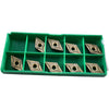 Pack of 9 NEW Mitsubishi DNMG150408-MA UE6105 DNMG432MA Carbide Turning Inserts