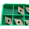 Pack of 9 NEW Mitsubishi DNMG150408-MA UE6105 DNMG432MA Carbide Turning Inserts