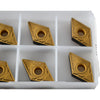 Pack of 6 NEW Mitsubishi DNMX150408-SW MC6015 DNMX432SW Carbide Turning Inserts