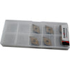 Pack of 6 NEW Mitsubishi DNMX150408-SW MC6015 DNMX432SW Carbide Turning Inserts