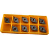 Pack of 9 NEW Mitsubishi DNMG150408-MS MT9015 DNMG432MS Carbide Turning Inserts