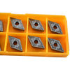 Pack of 9 NEW Mitsubishi DNMG150408-MS MT9015 DNMG432MS Carbide Turning Inserts