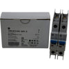 NEW Allen Bradley 1489-M1C200 Ser D Circuit Breaker 1P 20A C-Curve DIN Rail 2 Pack
