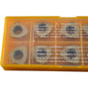 Pack of 10 NEW Mitsubishi JDMW120420ZDSR-FT MP7130 Carbide Milling Inserts