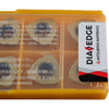 Pack of 10 NEW Mitsubishi JDMW120420ZDSR-FT MP7130 Carbide Milling Inserts