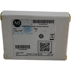 NEW Allen Bradley 1734-CTM Ser C POINT I/O Common Terminal Module
