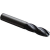 NEW IMCO 34524 E14B 3/8 4F RR Accelerator Mill TiCN Solid Carbide End Mill