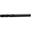 NEW IMCO 34412 E14 3/16 4F RR Accelerator Mill TiCN Solid Carbide End Mill