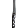 NEW IMCO 34412 E14 3/16 4F RR Accelerator Mill TiCN Solid Carbide End Mill