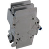 NEW Allen Bradley 1489-M2C030 Ser D Circuit Breaker 2 Pole 3A 480Y/277V DIN Rail