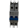 NEW Allen Bradley 1489-M2C030 Ser D Circuit Breaker 2 Pole 3A 480Y/277V DIN Rail